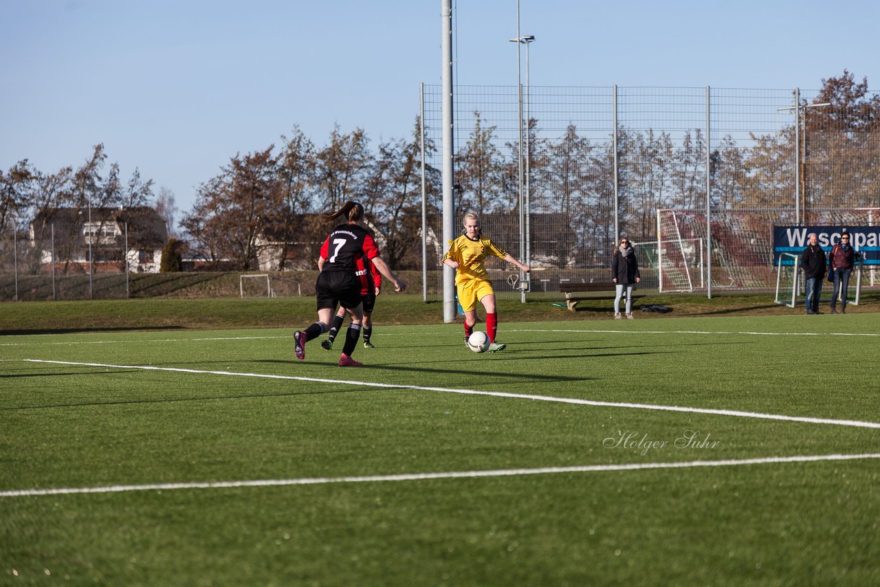 Bild 353 - B-Juniorinnen SG Weststeinburg/Bei - SV Fisia 03 : Ergebnis: 1:2